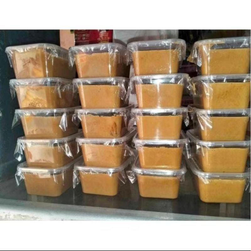 

petis udang khas madura