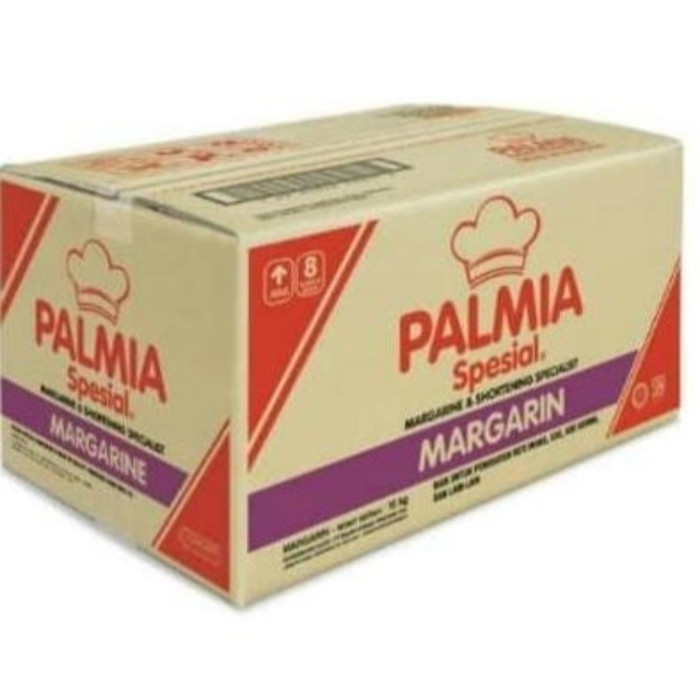 

Palmia Special Margarin 500gr - Margarine 500 gr(Citra Rasa)