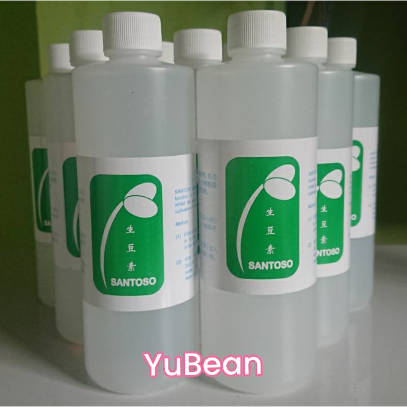 NUTRISI OBAT TOGE SANTOSO TAUGE (500ml)