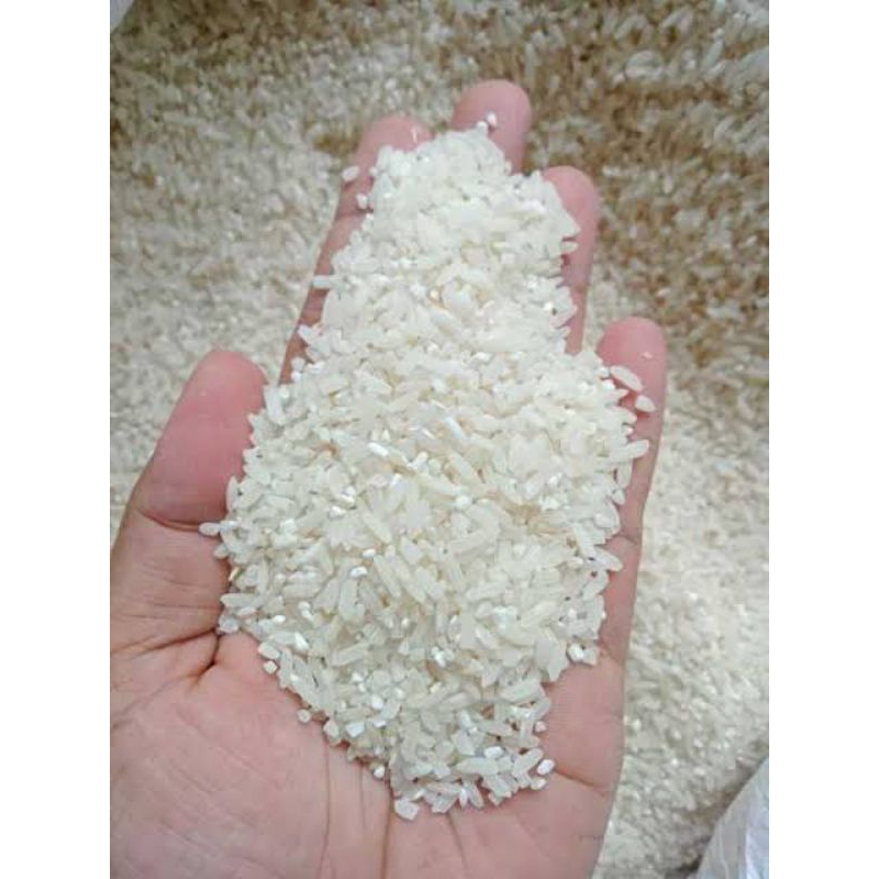 

Beras Kampung Bagus Original Hasil Panen Sendiri Alami Dari Alam