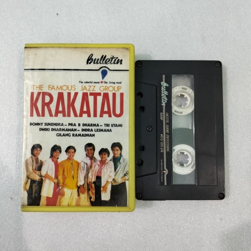 KASET PITA KRAKATAU