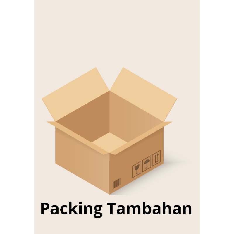 

Kardus Packing Tambahan