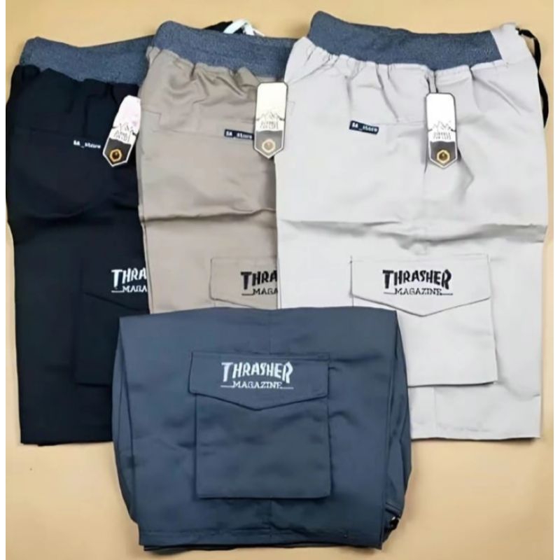 Thrasher Celana Pendek