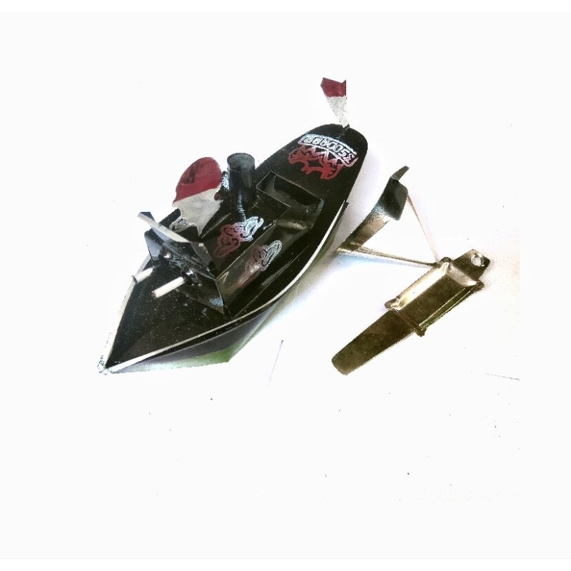 Perahu Otok Otok mainan jadul