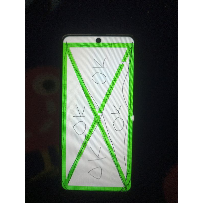 Part Copotan Samsung A51
