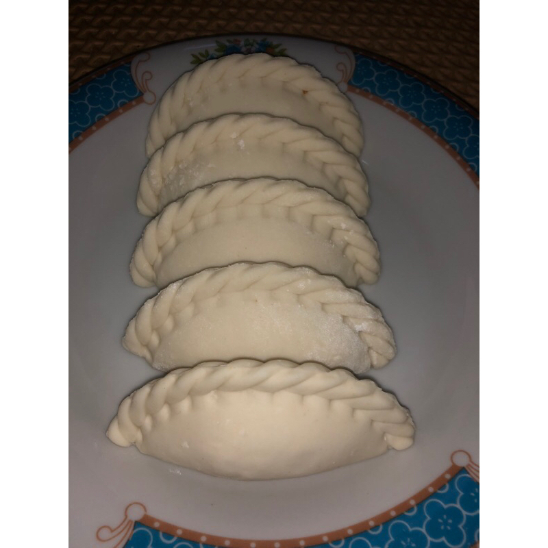 

Cireng Isi Ayam Pedas Ukuran Sedang 1pack isi 5pcs