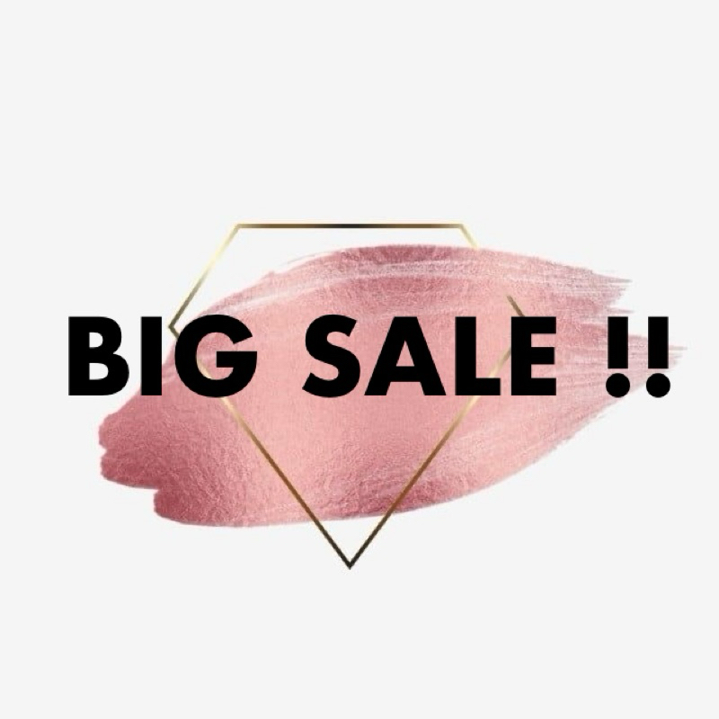 

BIG SALE!!