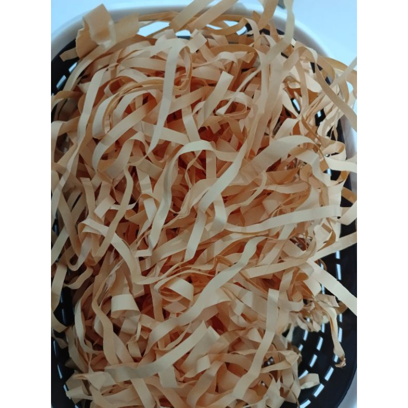 

25 Gr Shredded Paper/Kertas Cacah Serut kawul/isi gift box