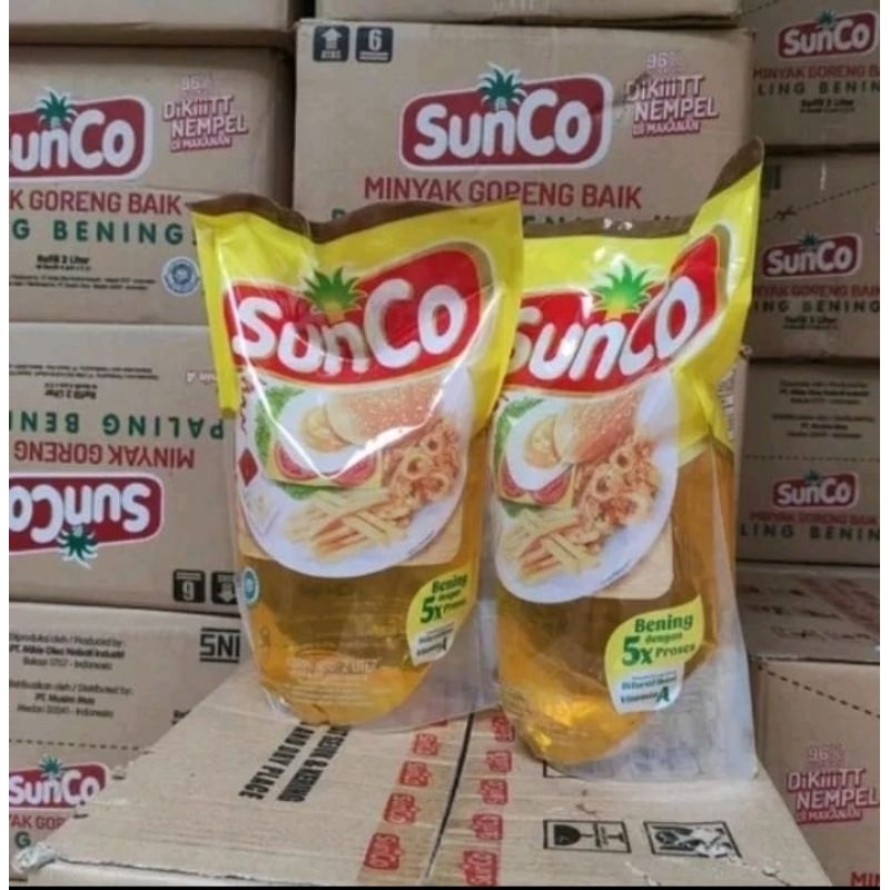 

SUNCO 2LITER