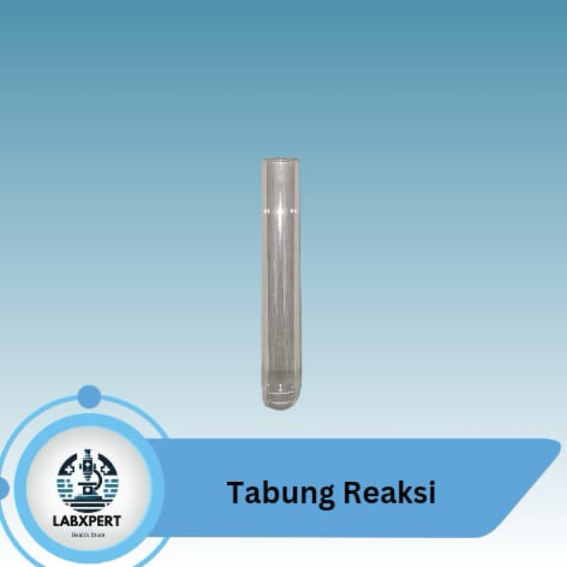 Tabung Reaksi Pyrex Eceran