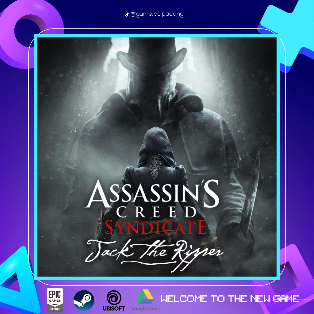 Assassins Creed Syndicate / Game PC Assassin Creed Syndicate