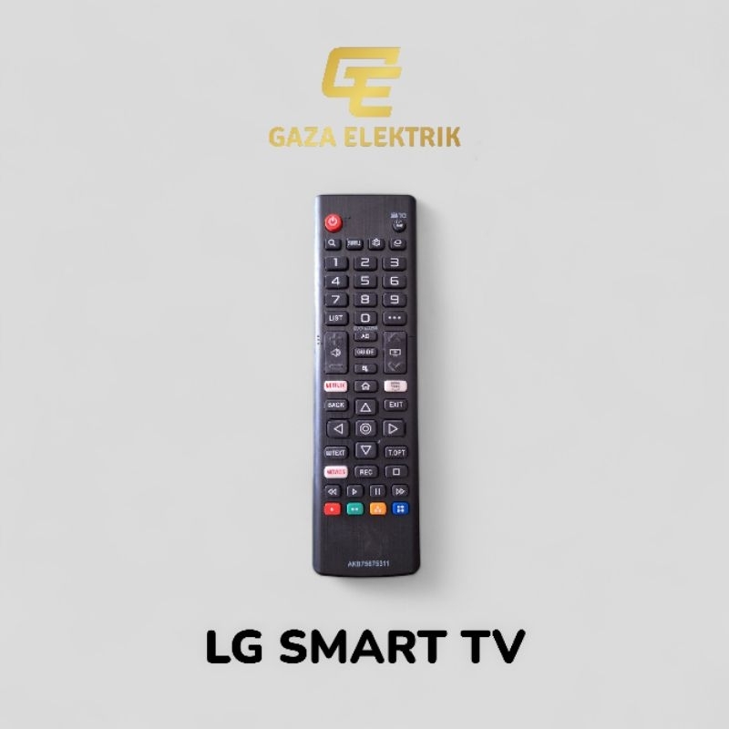 Remot LED TV LG