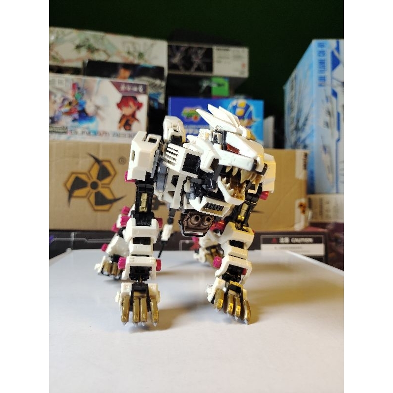 zoid liger zero