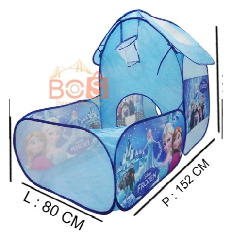 Tenda Mainan Anak Tenda Anak Spiderman Tenda Rumah Baby Tent Tempat Main Anak