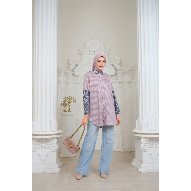 Bianca Tunic by Eyberli