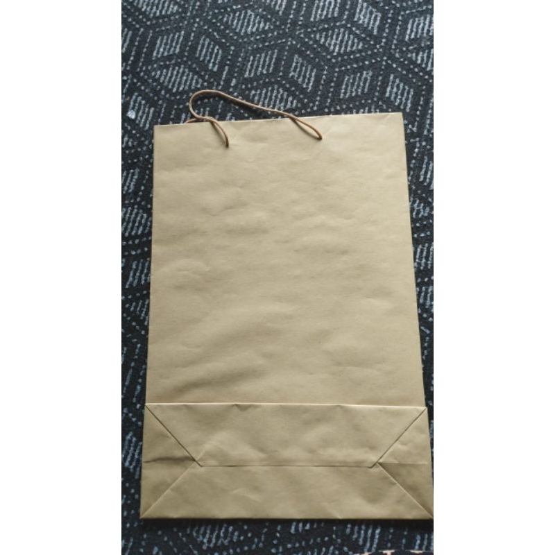 

tas pembungkus kado/paperbag ukuran 45x49