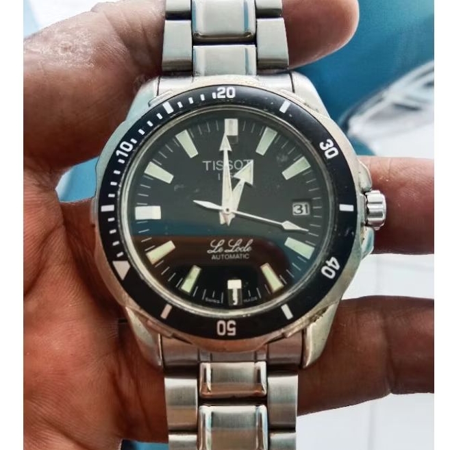 JamTISSOT 1853 Automatic