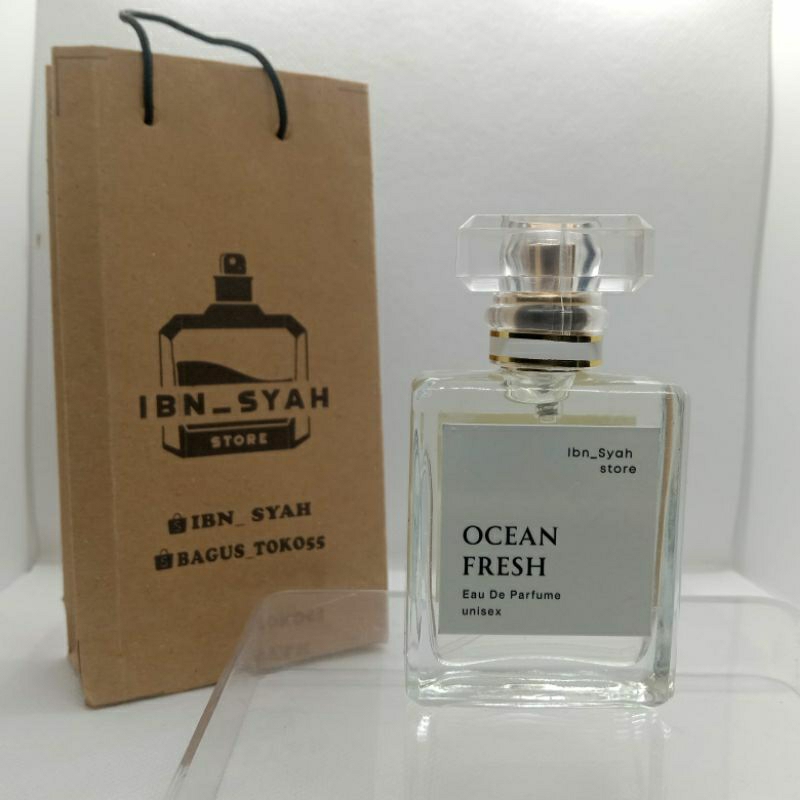 INTERNASIONAL PARFUM OCEAN FRESH ORIGINAL LUXURY AWET