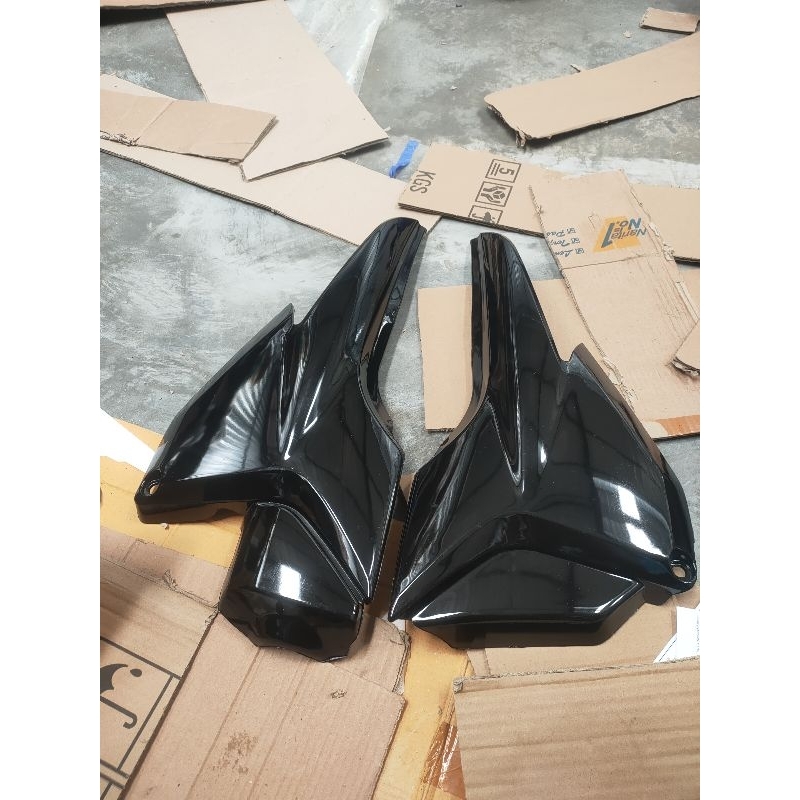 Bok aki Cover aki Megapro Primus tepong aki megapro primus 2006-2009 bok aki primus