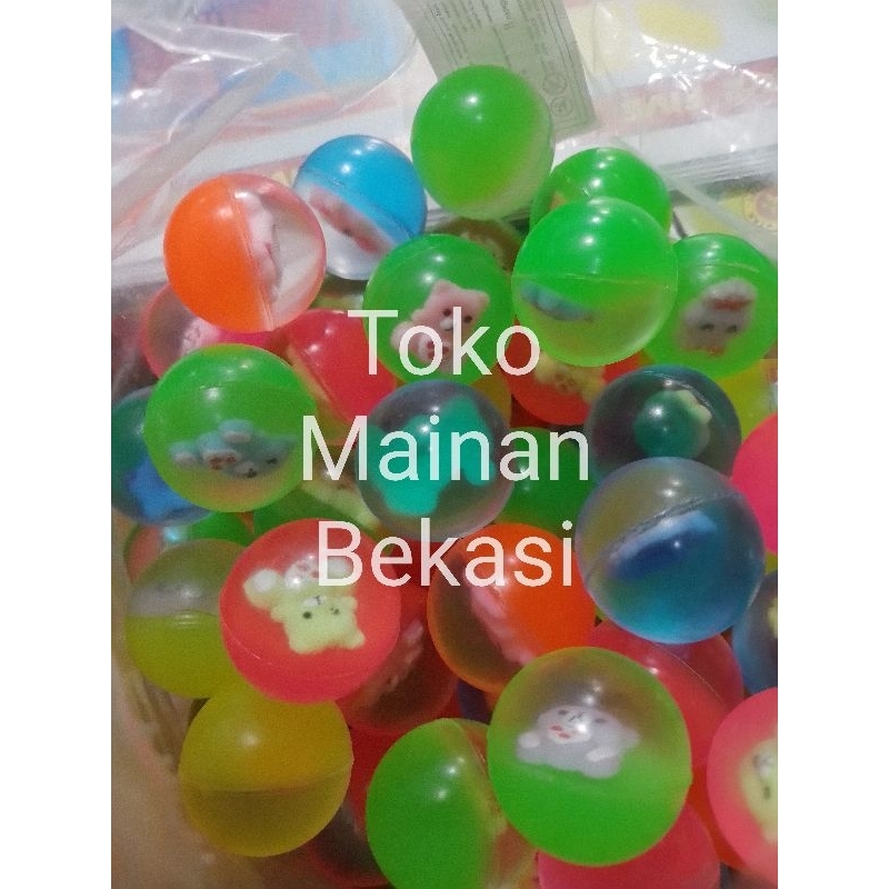 10 PCS BOLA BEKEL KECIL