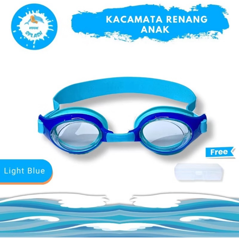 Kacamata renang anak Kiddie Splash