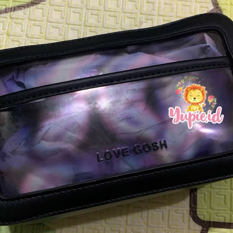 preloved gosh sling bag / tas slempang wanita