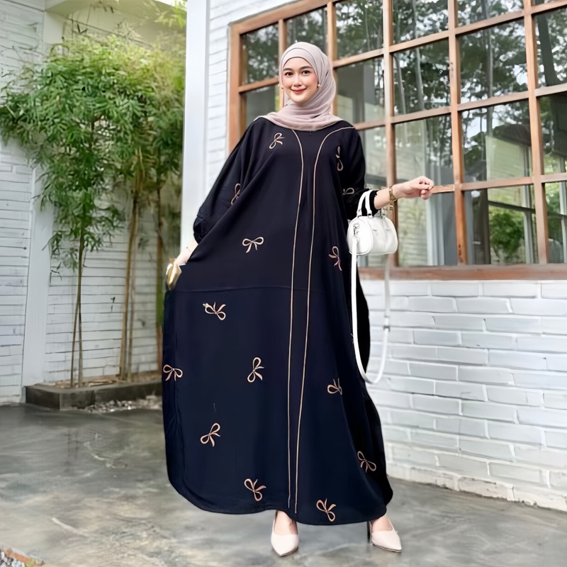 Baju Muslim Perempuan Bju Perempuan Muslimah Buju Muslim Lebaran Pakaian Baju Gamis Wanita Remaja Ga