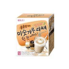 

Damtuh Roast Grain Latte 20gX12pcs