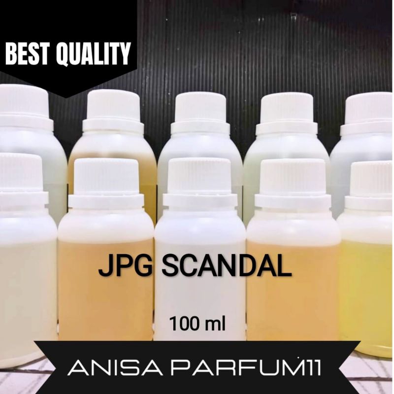 BIBIT PARFUM | BIANG PARFUM JPG SCANDAL 100ML
