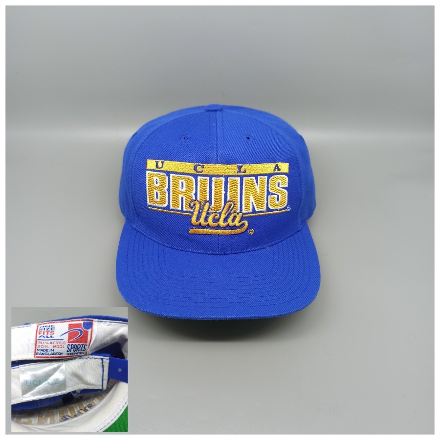 Topi Sport Specialies UCLA Vintage Second Preloved 578