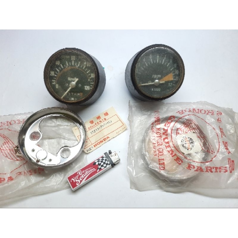 speedometer HONDA CB125 XL Original