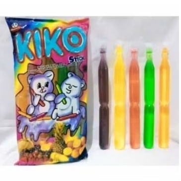 

Kiko Ice Stick Aneka Rasa isi 10 x 50ml.