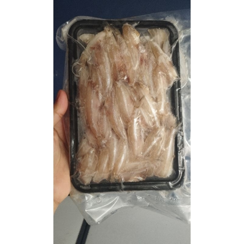 

Teri Besar Basah 250g