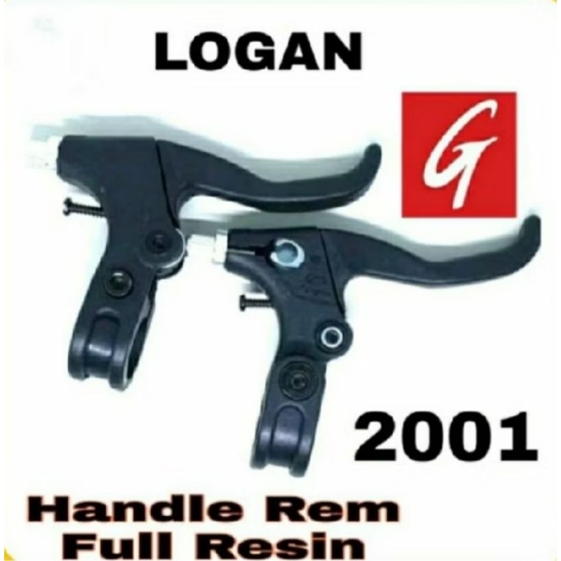 Handle Rem Sepeda Bmx Lipat Mtb Genio