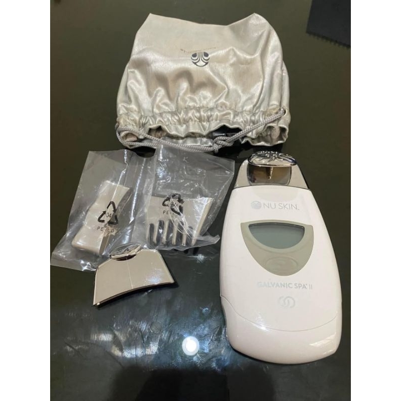 galvanic spa
