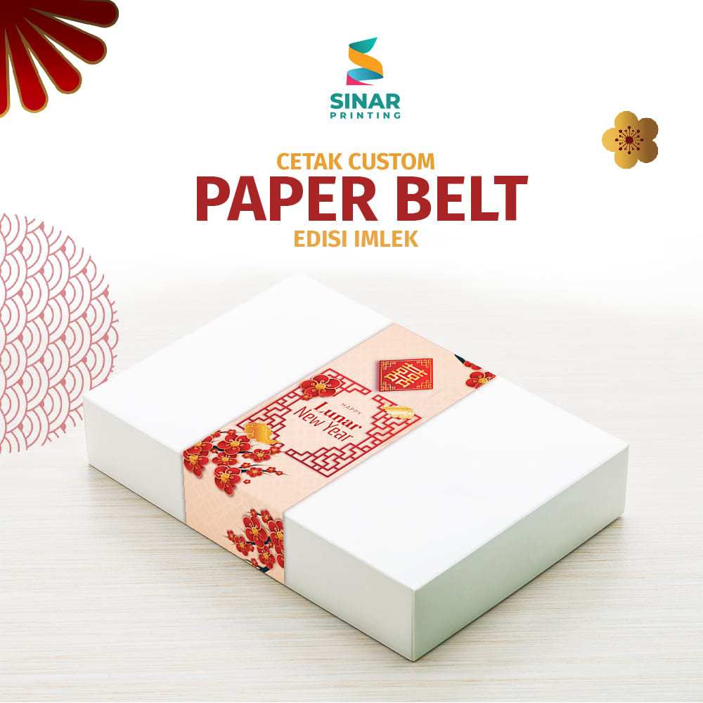 

SINAR PRINTING - PAPERBELT | PARCEL| HIASAN BOX | SLEEVE