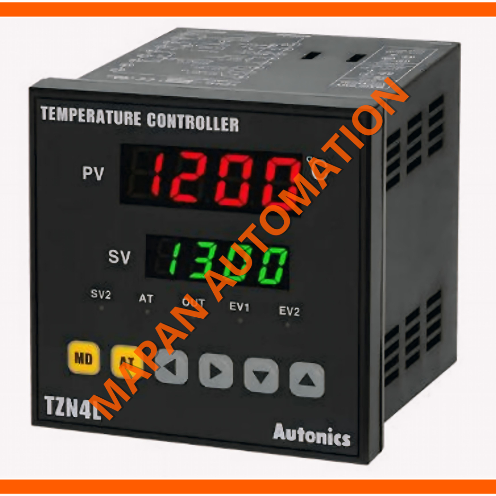 TZN4L-A4C Temperature Controller Autonics