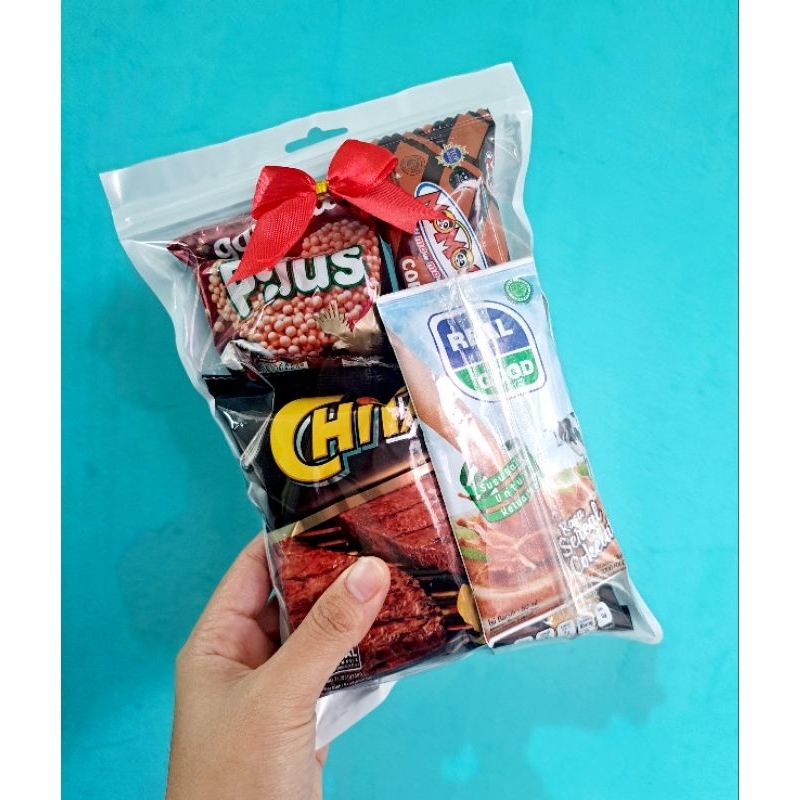 

READY - Paket snack ultah murah