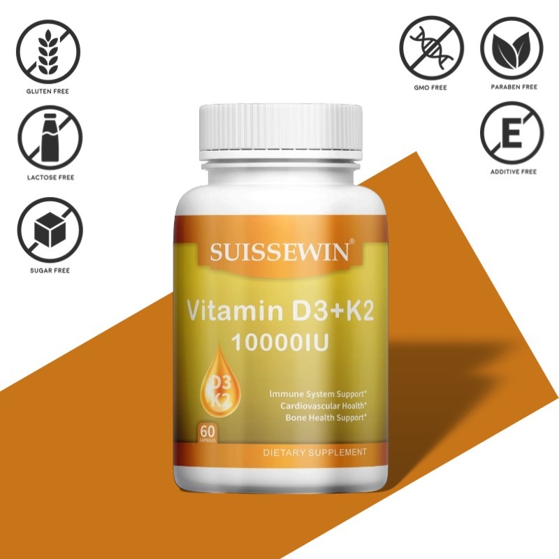 Vitamin D3 K2 10000IU