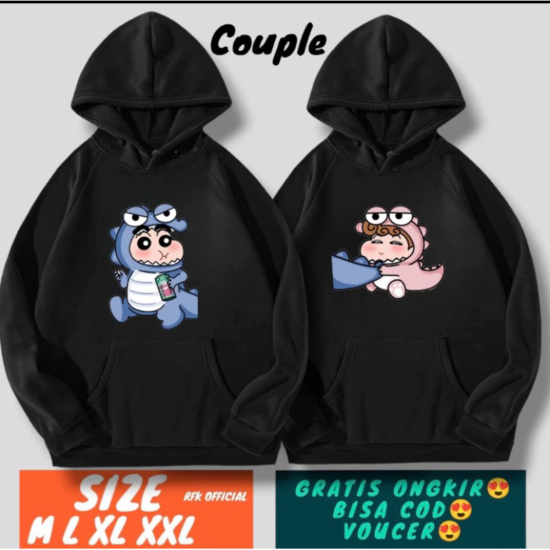 sweater couple / hoodie couple / switer couple pasangan 2 pcs / hoodie couple pasangan 2 / jaket cou