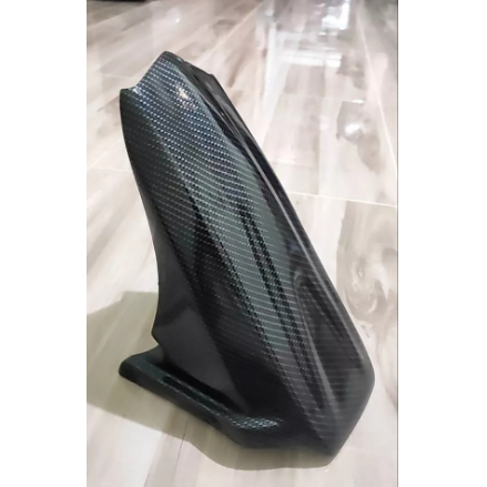 Topi Hugger Spakbor Kolong R15 V3 VVA Carbon Kevlar Asli