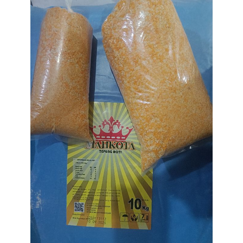 

TEPUNG ROTI MIX | TEPUNG PANIR | KEMASAN REPACK 250gr|500gr|1kg