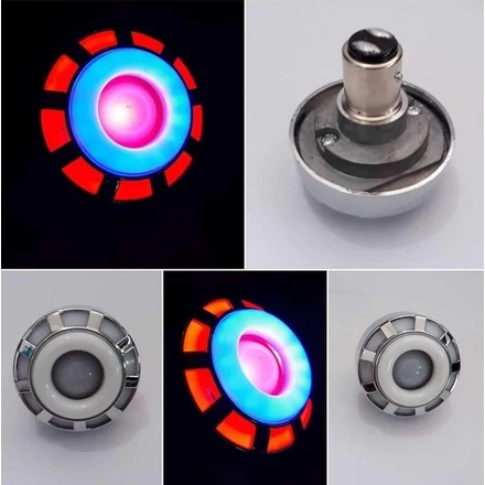 Lampu Stop Running Projie Plus Sen Jagung 2 PASANG/4pcs