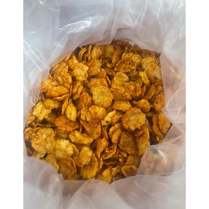 

QH EMPING PEDAS MANIS SUPER PREMIUM 1 KG (GRADE A) TERMASUK EMPING TERENAK (MERK TARI BALI)