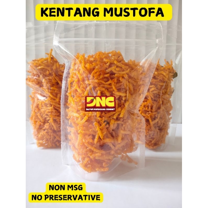 

PREMIUM! KENTANG MUSTOFA | KENMUS | KERIPIK KENTANG