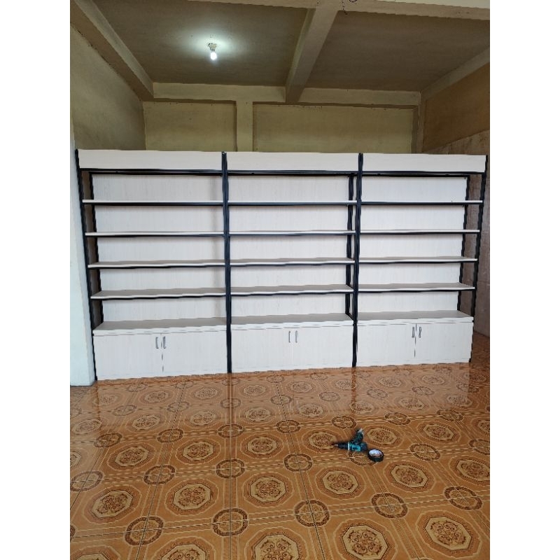 rak display accessories model knockdown