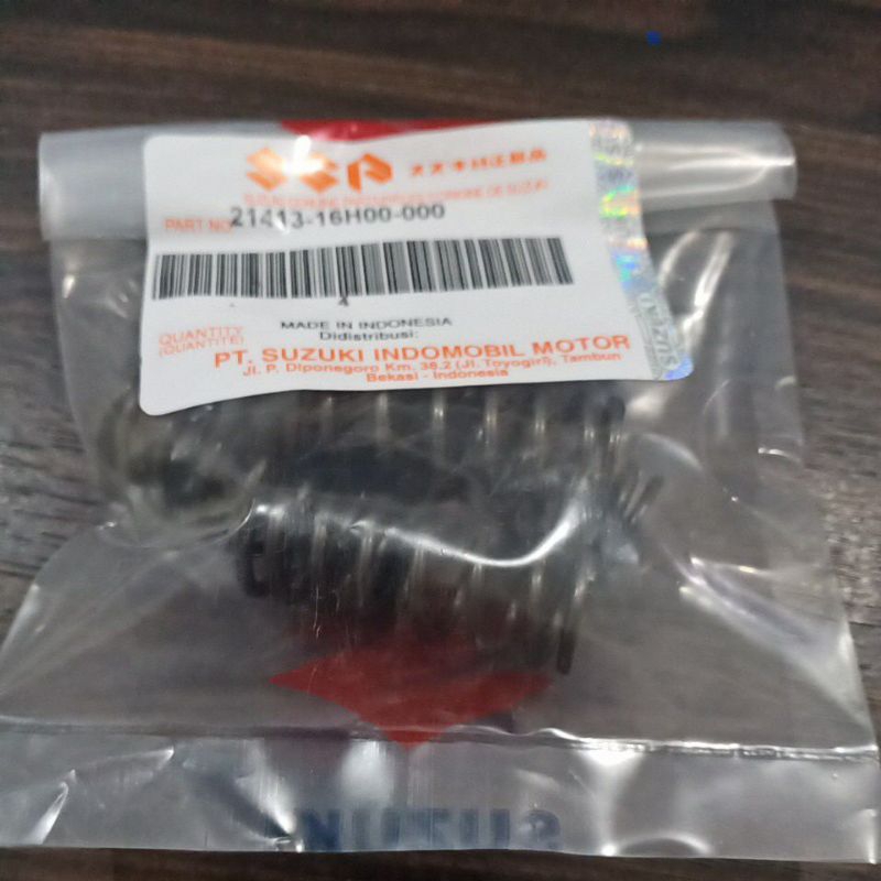 Per Kopling Shogun FL