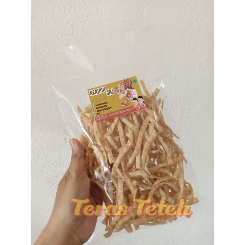 

stik bawang JRJ