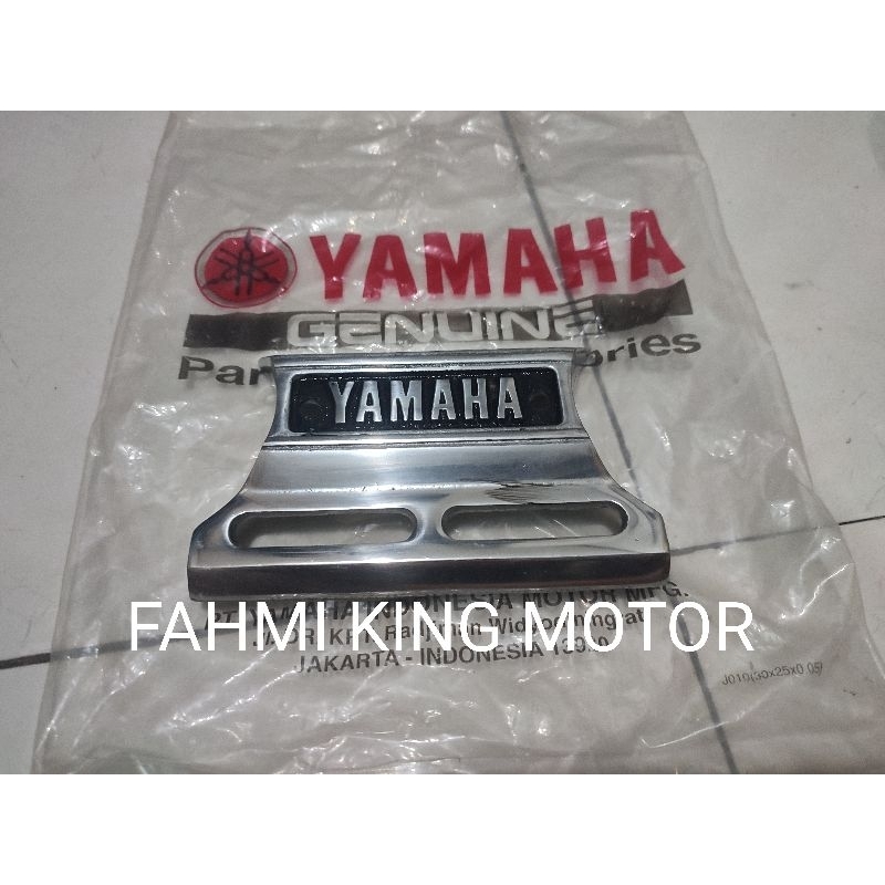 EMBLEM DASI KUPU KUPU KLAKSON RXKING RX KING RXK TH 1981 SAMPAI 2001 COPY ORIGINAL BAHAN ALMU COR