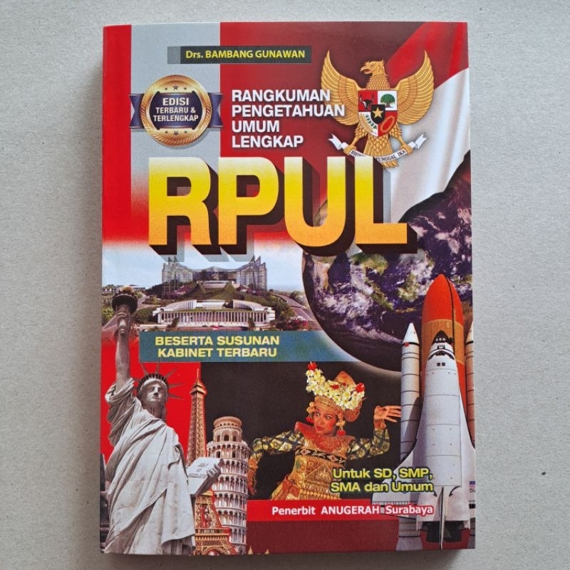 Rangkuman Pengetahuan Umum Lengkap (RPUL)